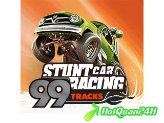 Stunt Car Racing 99 Tracks